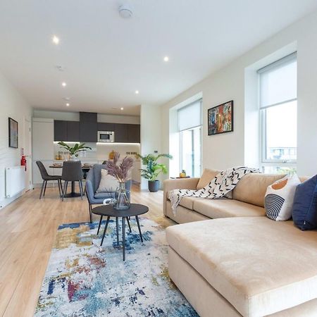 Luxury Spacious Central Apartment By Blu Atlantic ดับลิน ภายนอก รูปภาพ