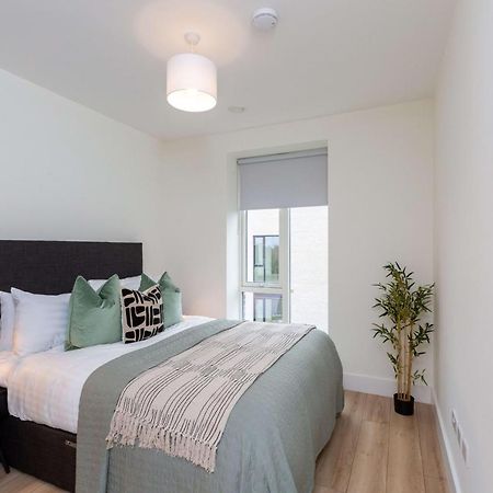 Luxury Spacious Central Apartment By Blu Atlantic ดับลิน ภายนอก รูปภาพ