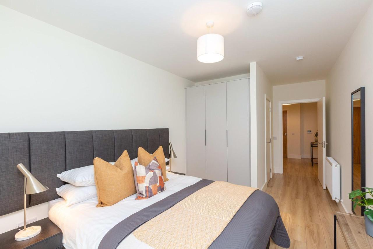 Luxury Spacious Central Apartment By Blu Atlantic ดับลิน ภายนอก รูปภาพ
