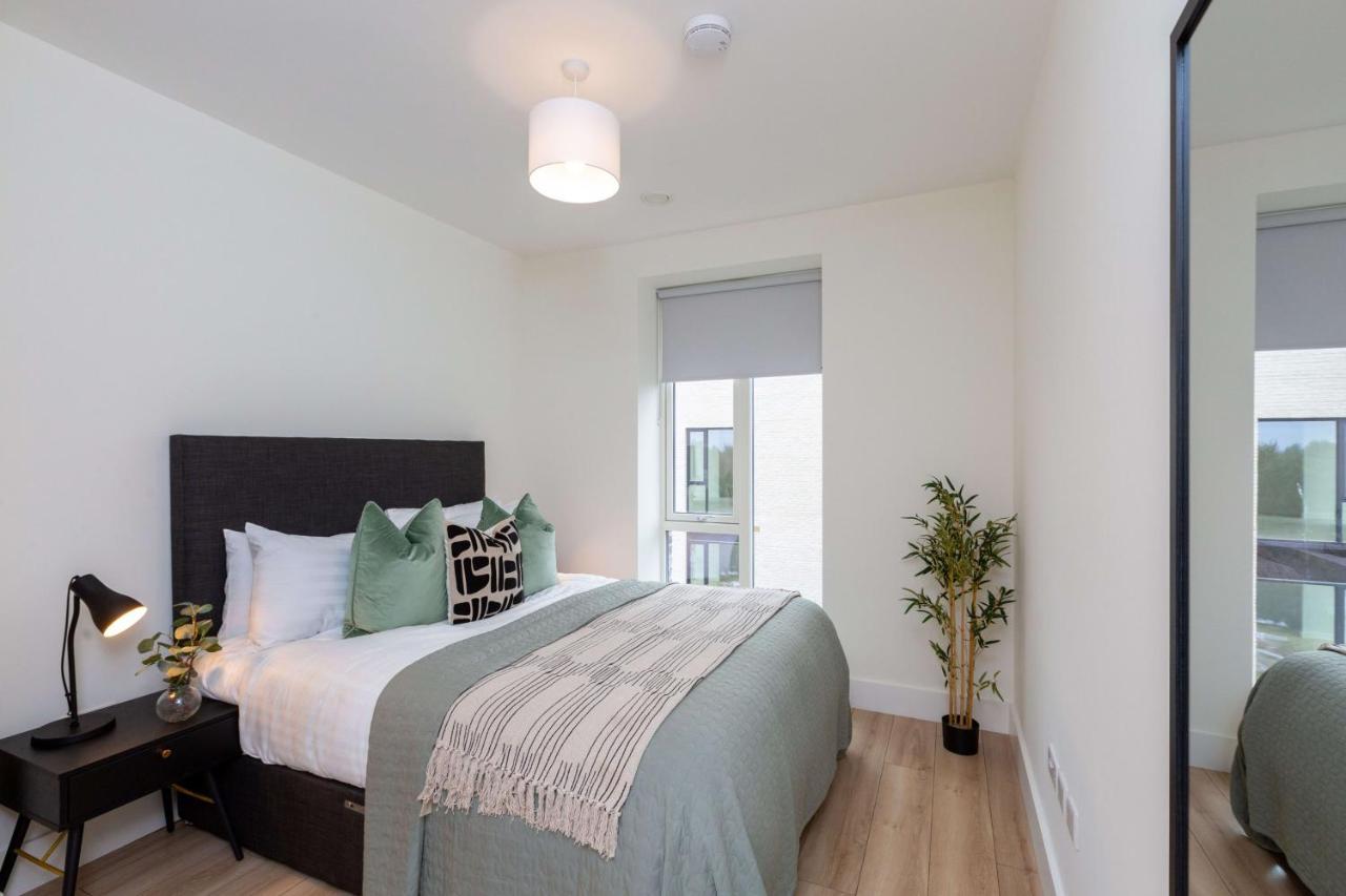 Luxury Spacious Central Apartment By Blu Atlantic ดับลิน ภายนอก รูปภาพ