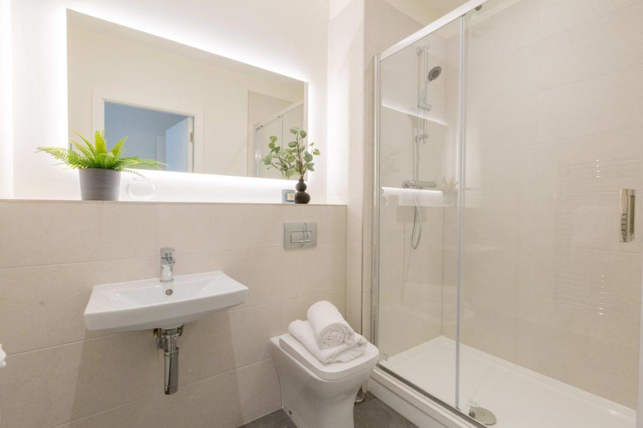 Luxury Spacious Central Apartment By Blu Atlantic ดับลิน ภายนอก รูปภาพ
