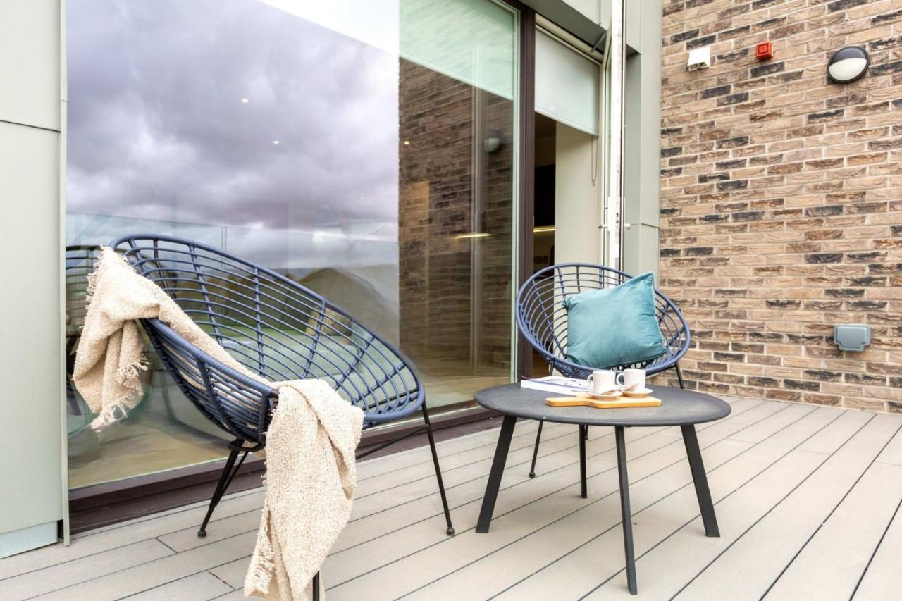 Luxury Spacious Central Apartment By Blu Atlantic ดับลิน ภายนอก รูปภาพ