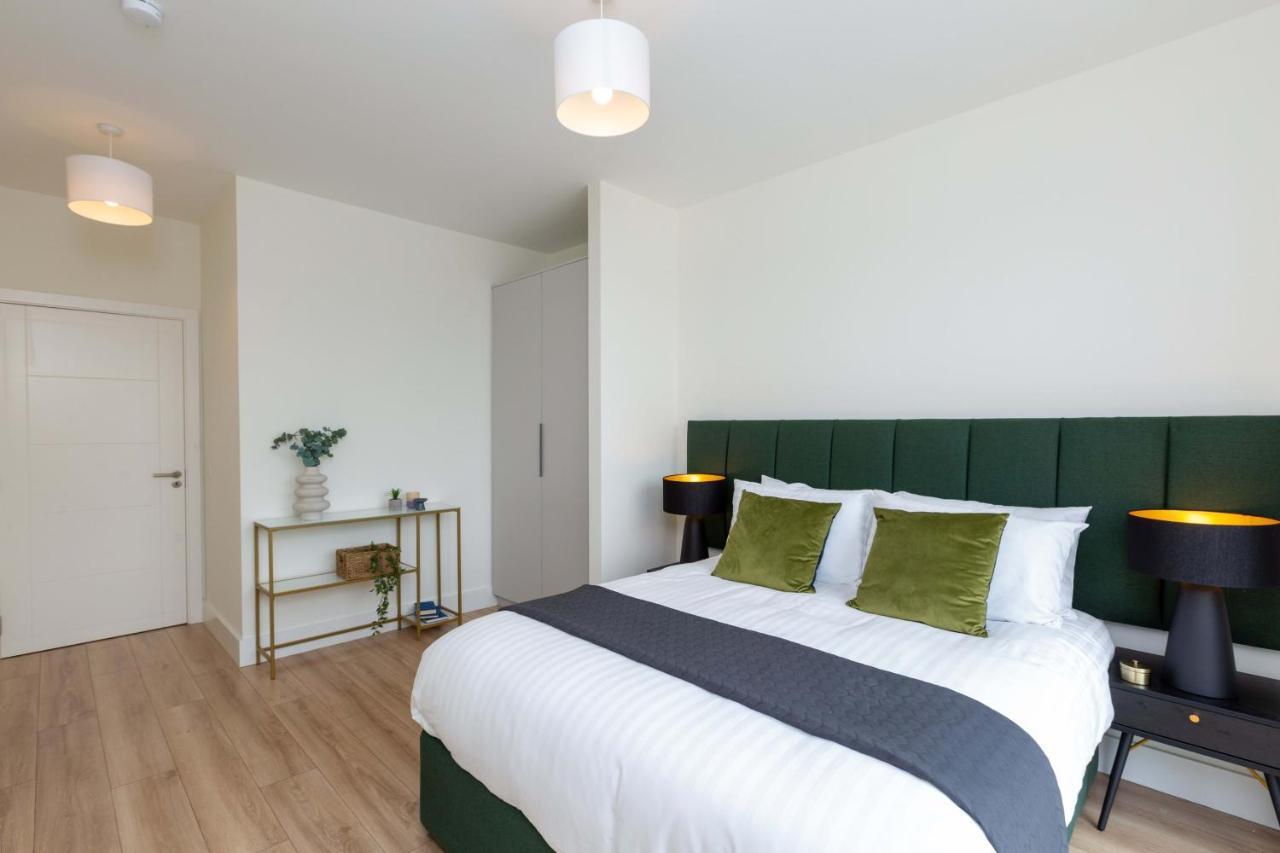 Luxury Spacious Central Apartment By Blu Atlantic ดับลิน ภายนอก รูปภาพ